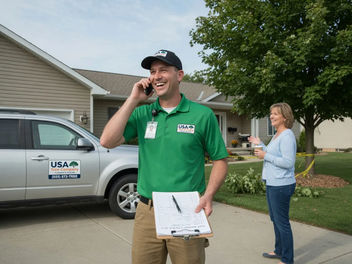 Tree Care Allerton, IL FAQs